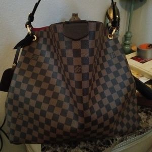 Authentic Louis Vuitton Graceful MM